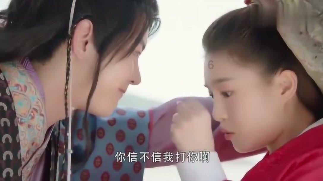 哈尼和她的宠物们
